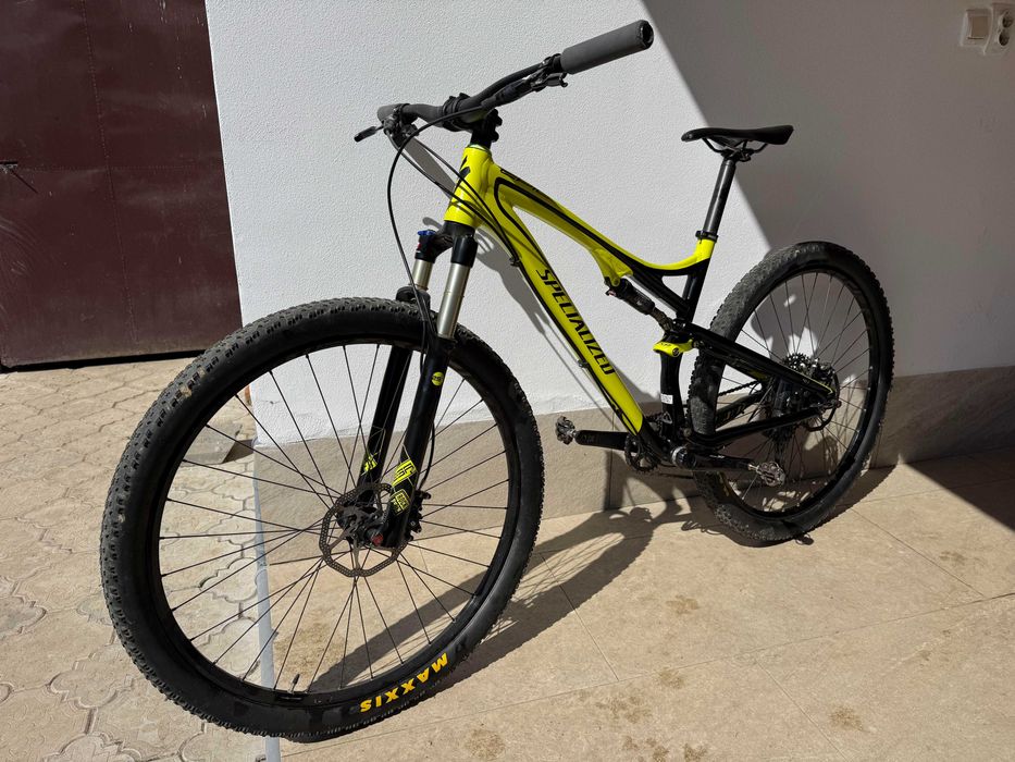 Specialized Epic Comp FSR 29 Alloy - 2012