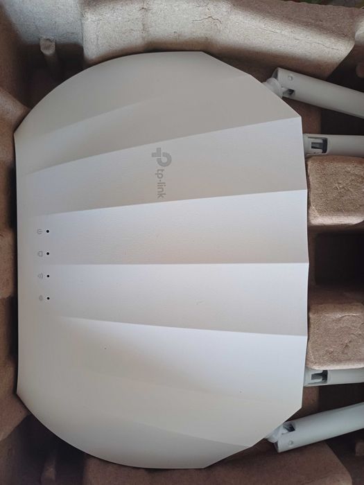 Чисто  нов рутер