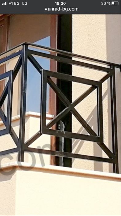 Врати,огради,парапети