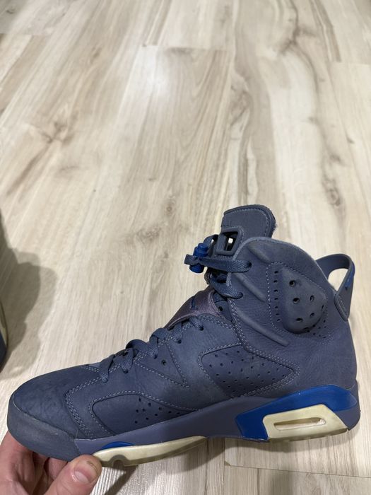 Jordan Retro 6 Jimmy Butler