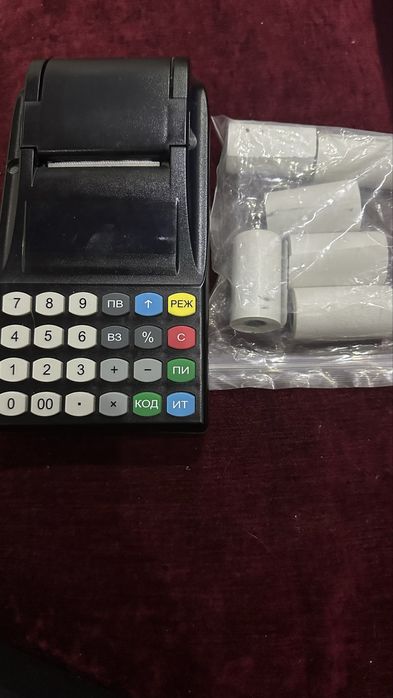 Кассовая машина