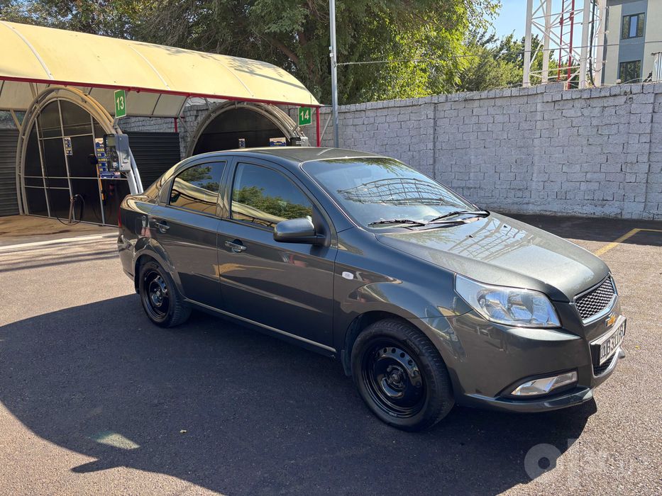 Nexia 3 M/T, 2019 noyabr, mokriy, zo'r xolatda