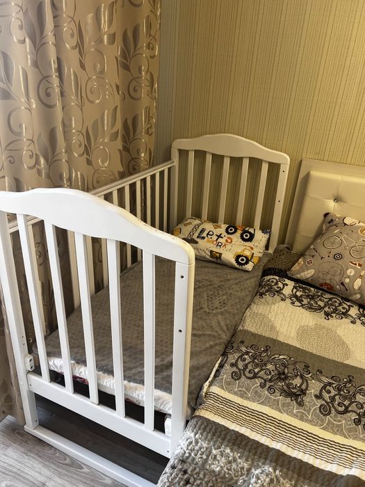 Продам детскую кровать