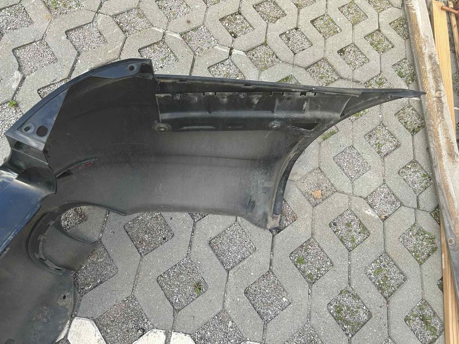 Задна броняр  за  SKODA OCTAVIA 2FL