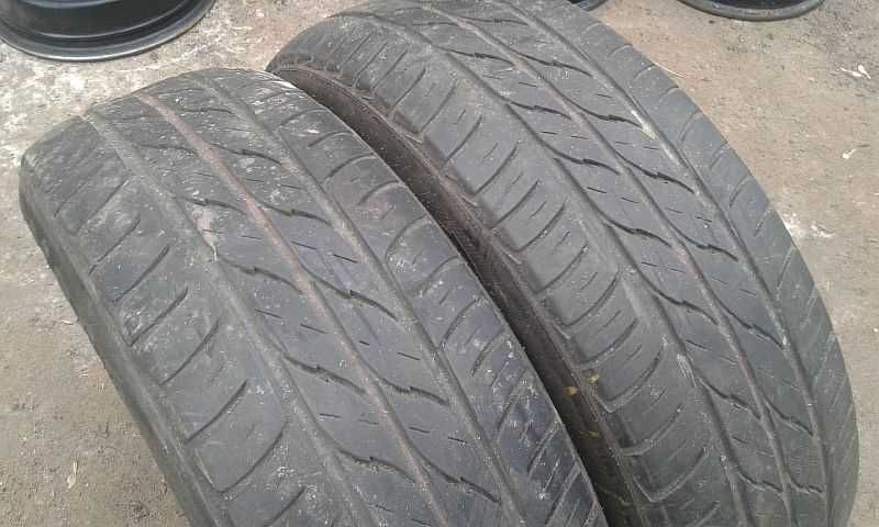Шины 195/65 R15 - "Firestone FireHawk TZ 200" (Франция), летние.