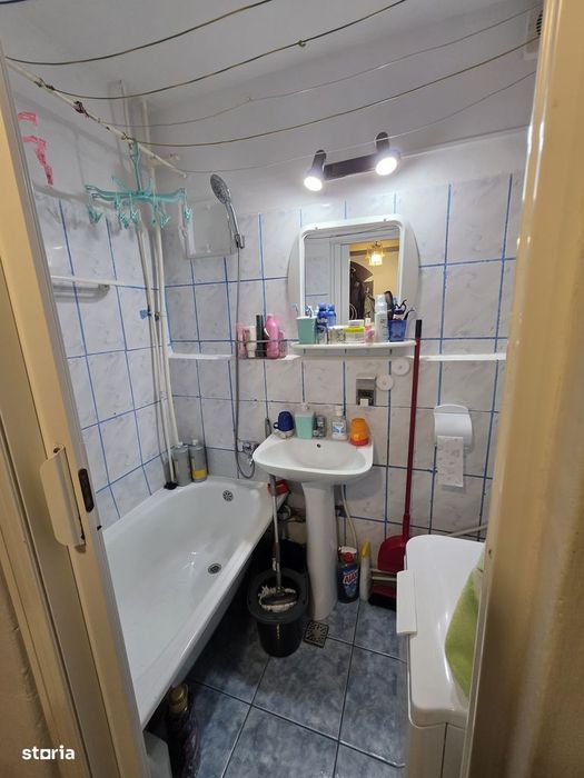 Ap 2 camere Rogerius zonă liniștită