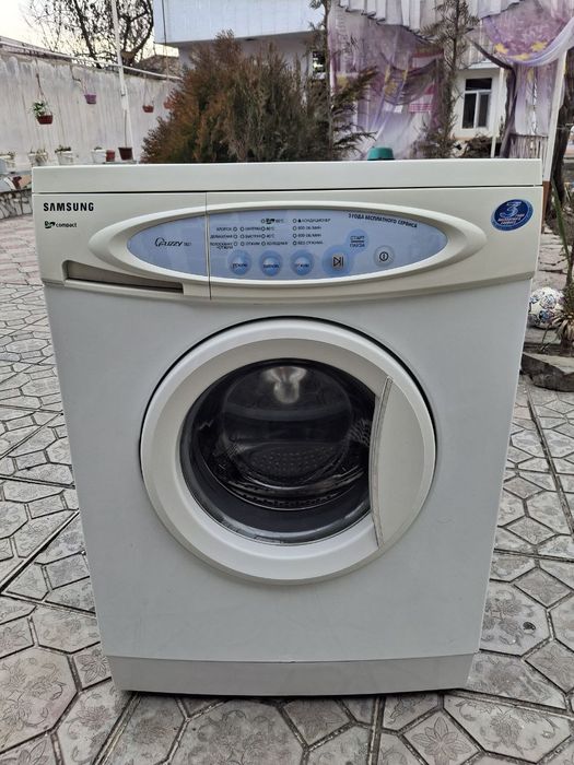 Продаётся стиральная машинка samsung
