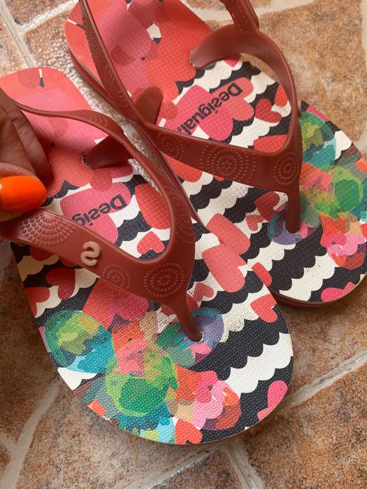 Детски сандали Desigual номер 29-30