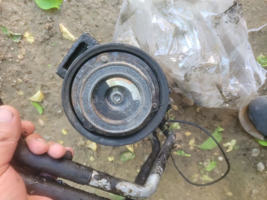 Компрессор кондиционера ауди а6 2.8