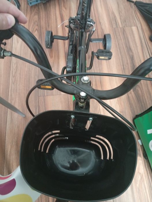 Bicicletă GO KiDY
