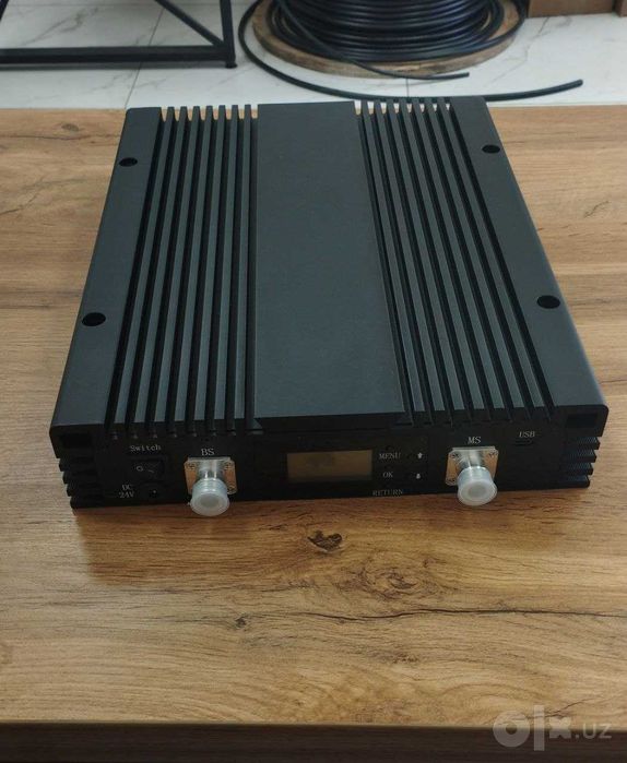 Репитер GSM/3G/4G LTE 1800/2100/2600 МГц