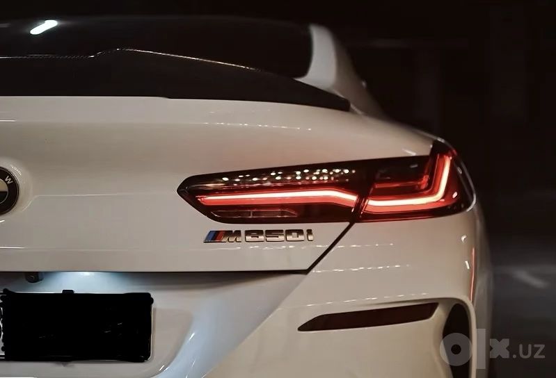 BMW M850i COUPE 2025