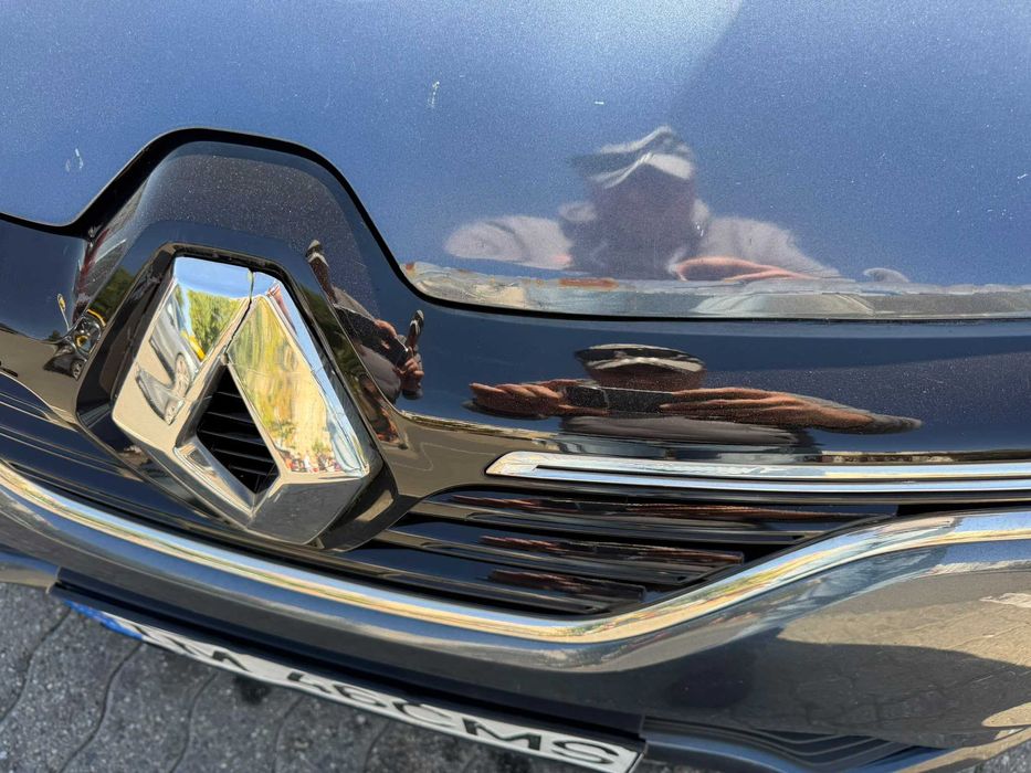 Renault Megane Sedan 2017