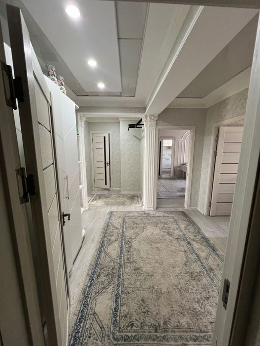 Bel tepa mahallada 4+1 hona 115 kv 4 etaj / 9  remonti yahshi