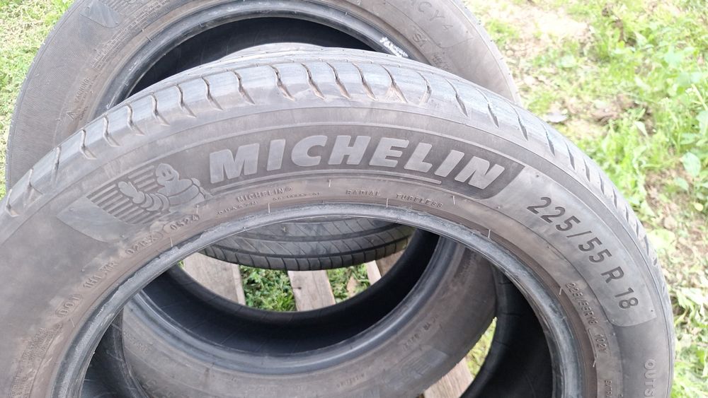 225/55R18 MICHELIN Primacy 4 vară,