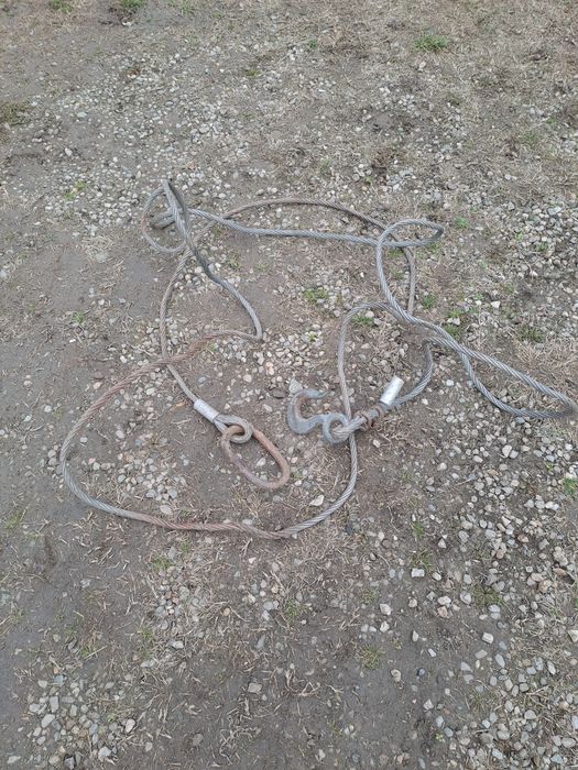 Vând cablu de tractiune
