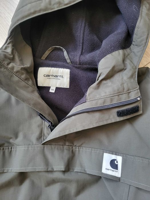 Carhartt Nиmbus pullover ветровка, анорак