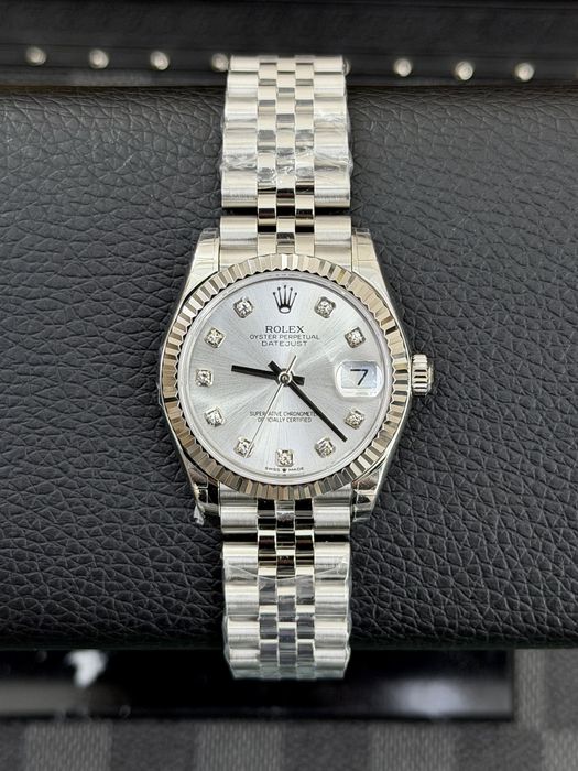 Rolex Date-Just Diamond 31mm - ETA -
