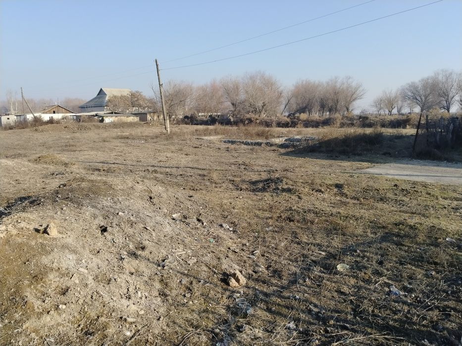 Продам участок Амангелды аул