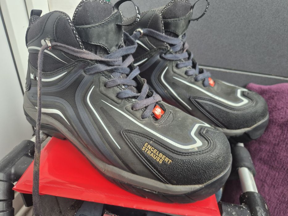 Ghete iarna 45 Engelbert Strauss Bocanci