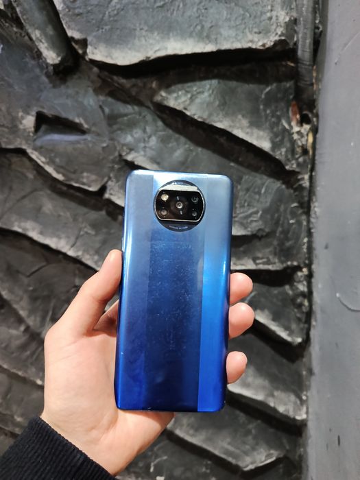 Poco x3 128 gb holati yaxshi