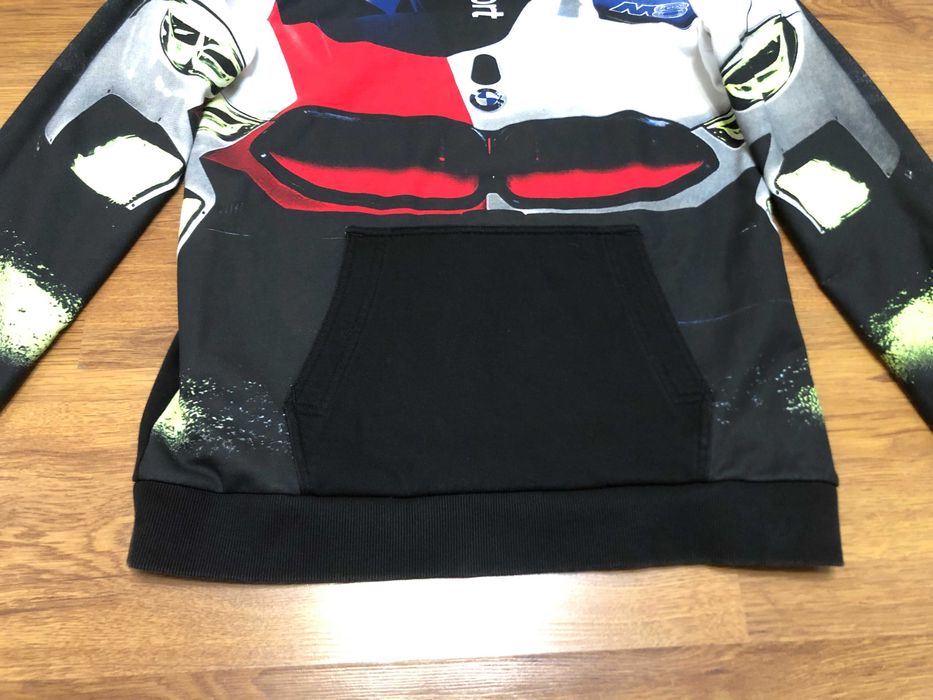 Puma Bmw motorsport street hoodie детско горнище 13-14г.