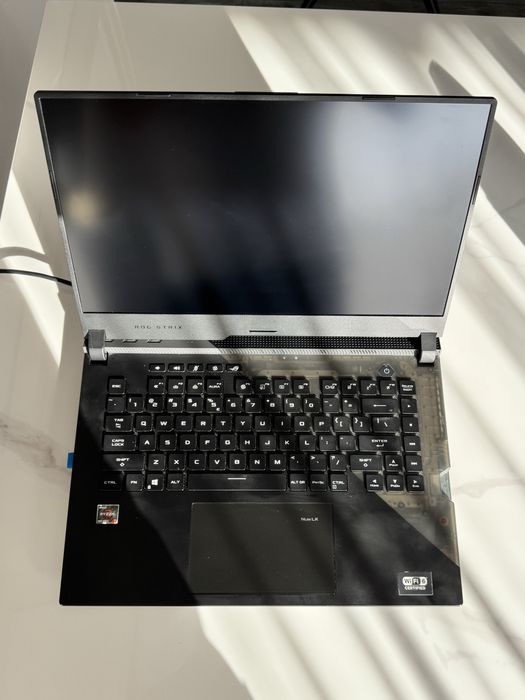 Laptop Gaming Asus Rog Strix SCAR15 RTX3080