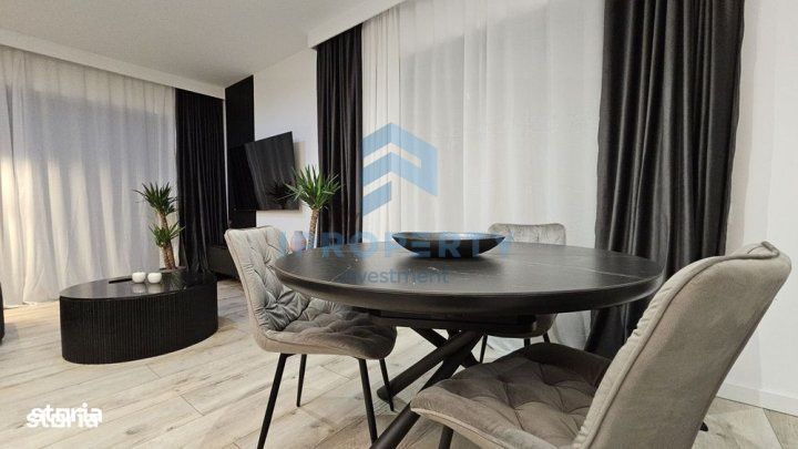 Aviatiei | 2 camere | Modern | Loc de Parcare | Bloc Nou