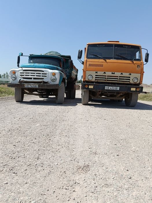 Kamaz samasval...