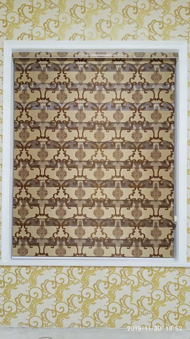 Рулонные шторы, Вертикальные и горизонтальные жалюзи