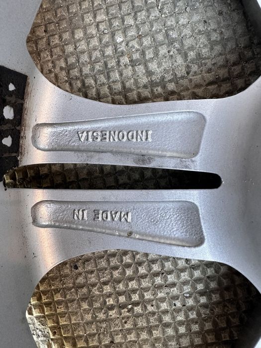 Лети джанти Platin 16"