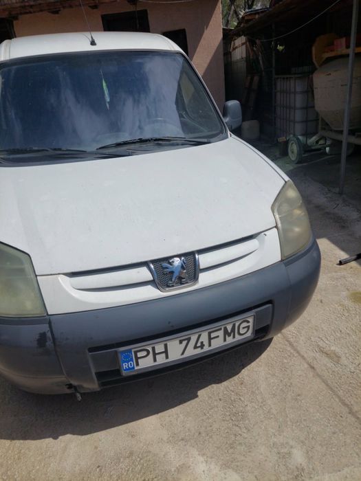 Vand Peugeot Partner