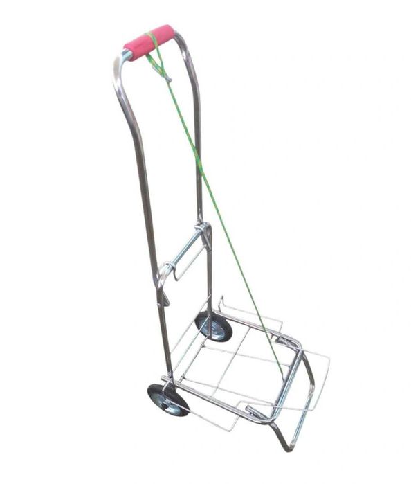 ТЕЛЕЖКА жыйналатугын (складная)