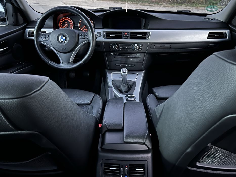 BMW E90 LCI 320d xDrive 184 CP – 2010