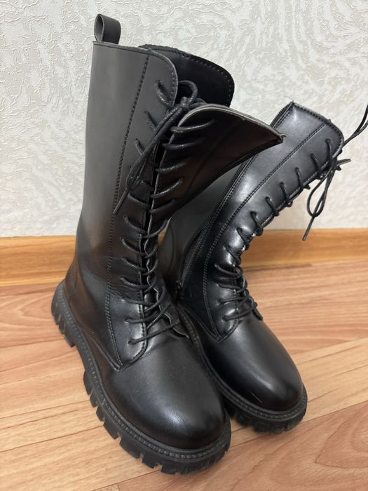 сапоги осень-весна