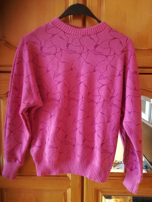 Нови детски пуловери и жилетки за момиче , ръст 123-128 см