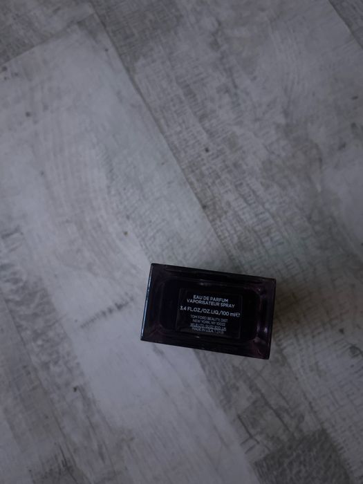 Tom Ford figue erotique