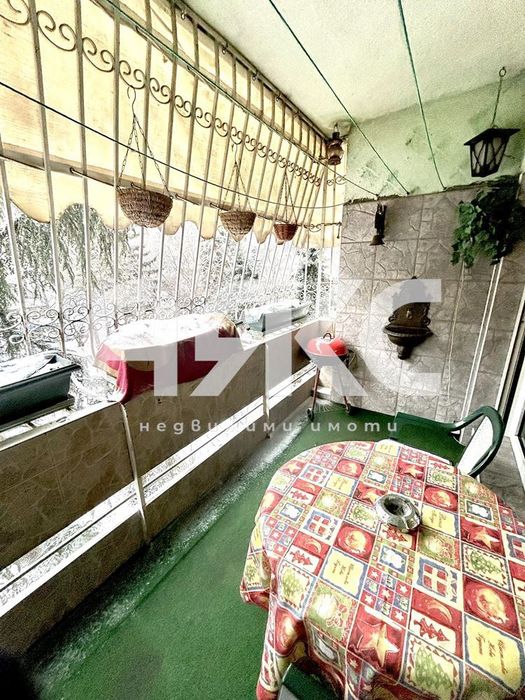 Тристаен обзаведен апартамент в кв. Люлин 6 - на пешеходно разсояние