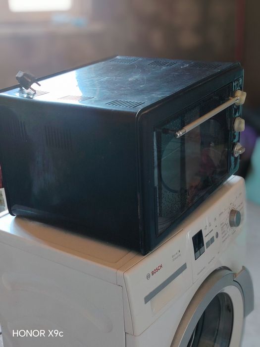 Печка б/у  настольная электропечь