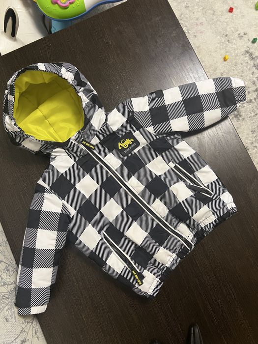 Куртка 80 рр состояние идеальное