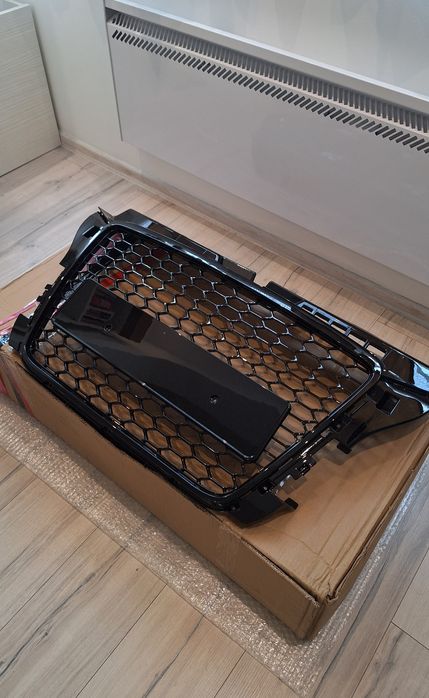 Предна решетка А3 (фейслифт) 2008-2012