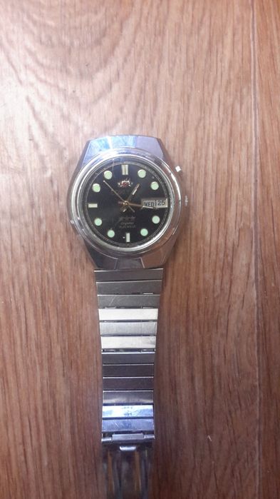 Продам часы Orient (ориент)