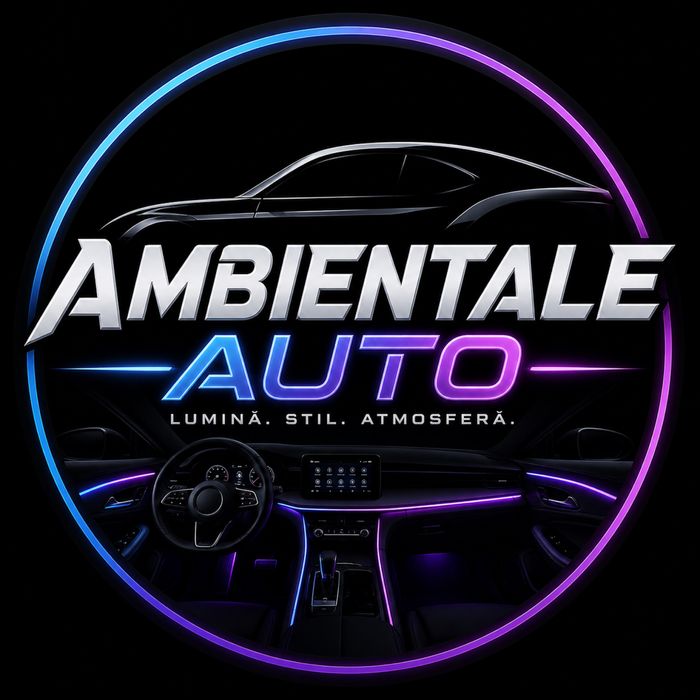 Instalare lumini ambientale auto LED – pachete de la 150 lei