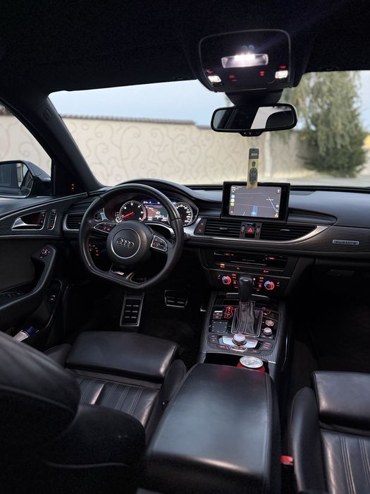 Audi A6 Bitdi Competition