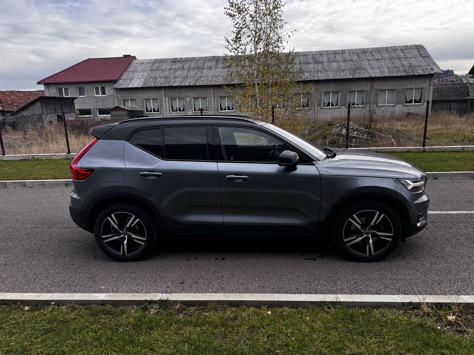 VOLVO XC40 2018 — imagine 3