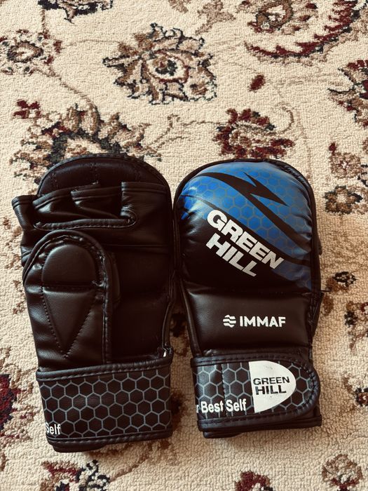 Черепаха для мма