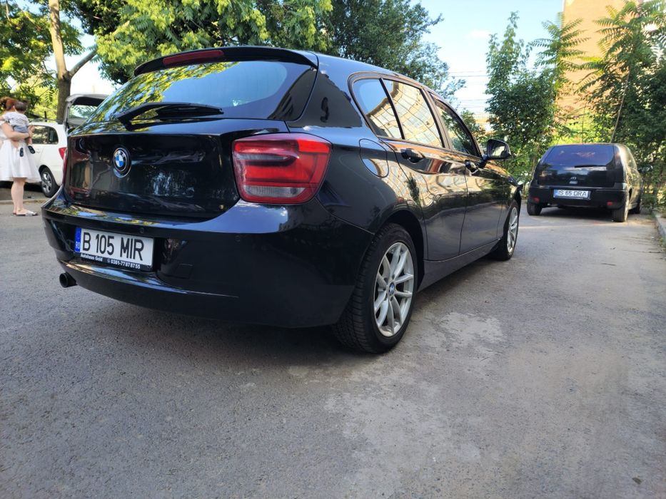 BMW 1 Series 2014 — imagine 2