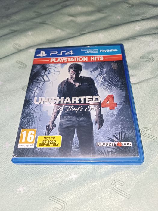 Joc ps4 Uncharted 4