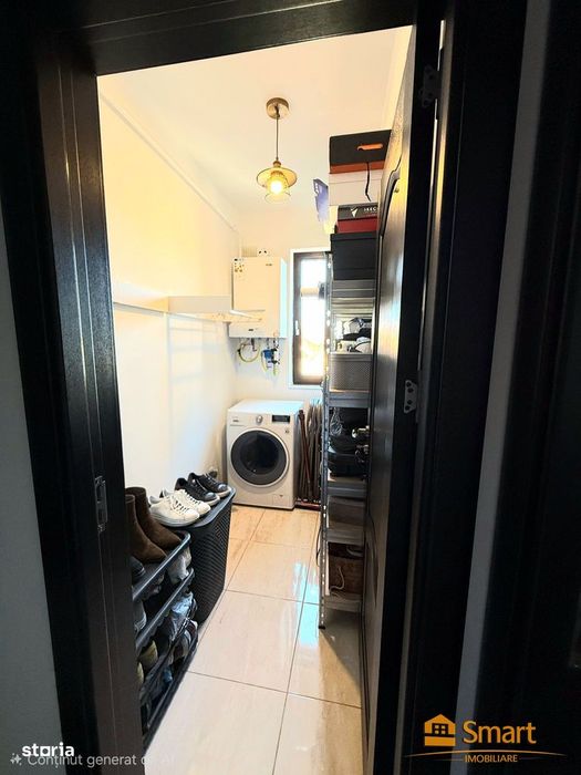 Ap 2 camere + parcare Rediu , Vedere la Lac , prima inchiriere