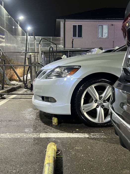 Фары gs 300 190s